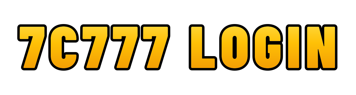 7c777 login logo